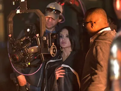 Leo Entertainment production still