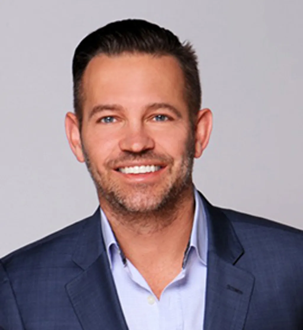Portrait of Kevin Wright