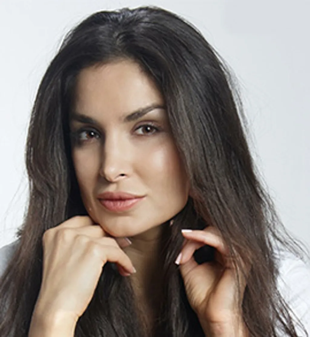 Portrait of Saye Yabandeh